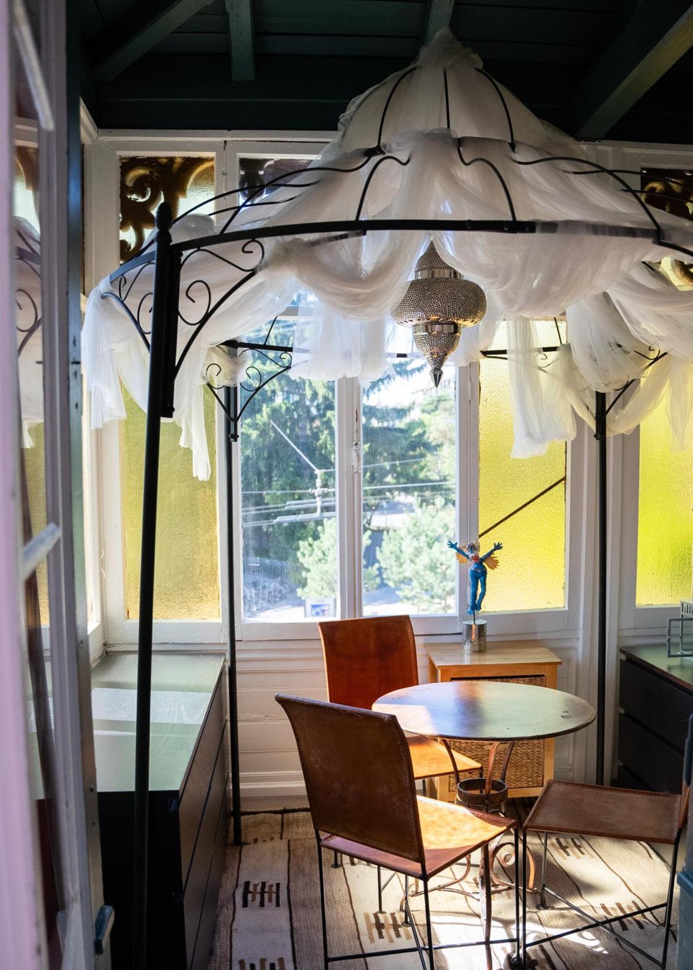 Le Chalet D'Ouchy Lausanne Exterior foto